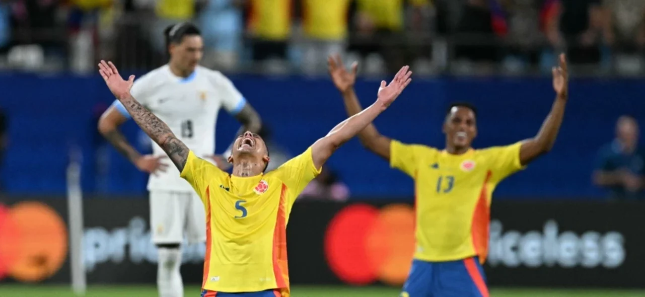 Colombia busca su segunda Copa América - AFP