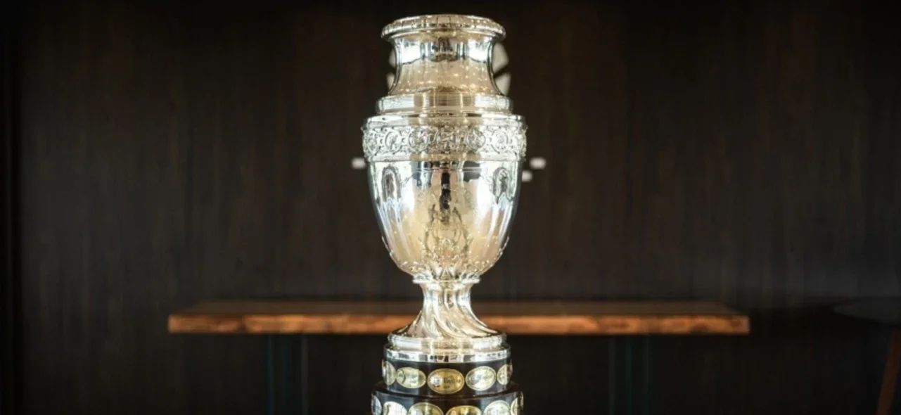 Trofeo Copa América / AFP