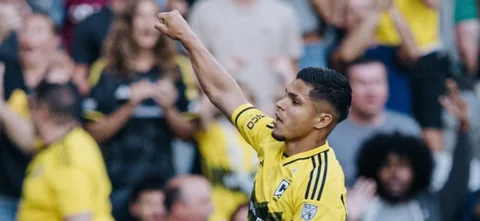 Juan Camilo Hernández / Foto: @CuchoHernandez