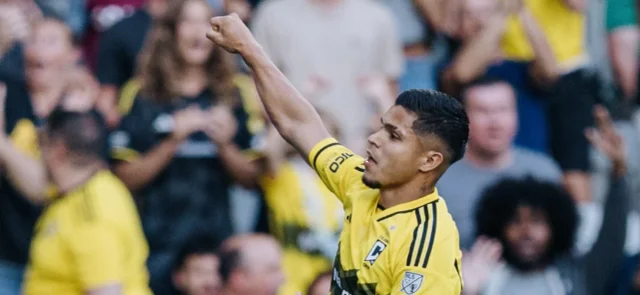 Juan Camilo Hernández / Foto: @CuchoHernandez