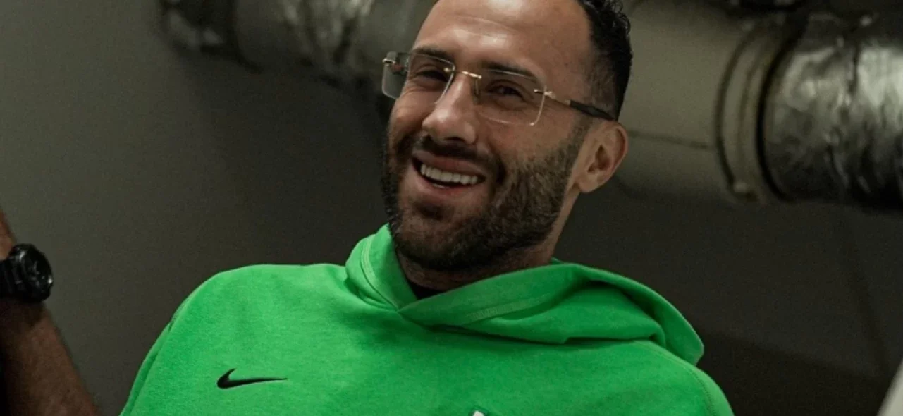 David Ospina en Atlético Nacional - Instagram: @nacionaloficial