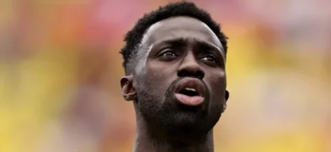 Davinson Sánchez lamentó perder ante Argentina / AFP