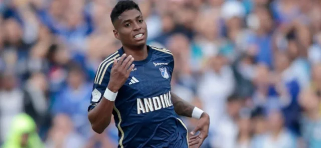 Emerson Rivaldo Rodríguez / AFP