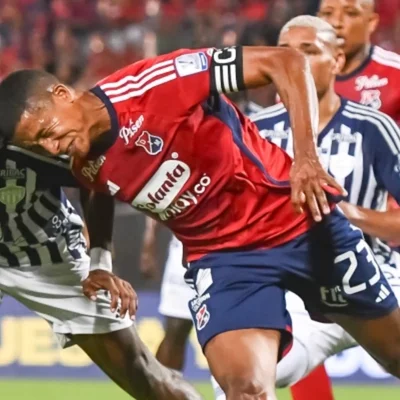 ¡Igualdad! Medellín y Junior no se hicieron daño en el cierre de la jornada