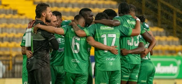 Equidad se refuerza para la Liga BetPlay 2024-II / VizzorImage / Leonardo Castañeda