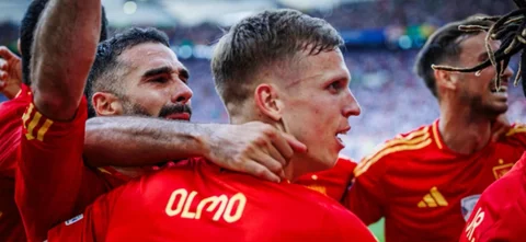España semifinalista de la Eurocopa 2024 - X: @SEFutbol