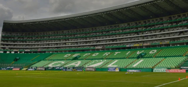 Estadio Deportivo Cali - VizzorImage