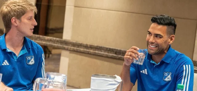 Millonarios presentará a Falcao el próximo 16 de julio / Foto: Millonarios Oficial