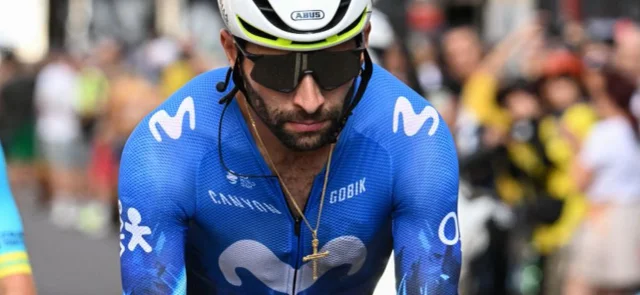 Fernando Gaviria, quinto en la etapa 10 del Tour de Francia / AFP