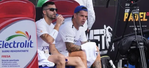 Finalistas Zurich Colombia Padel Cup / Foto: @zurichcolombiapadelcup