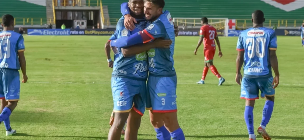 Patriotas 0 - 2 Fortaleza - VizzorImage / Santiago Leguizamon