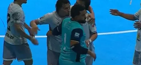 Atlético Dorada goleó a Lyon en la semifinal ida de fútsal - Win Sports