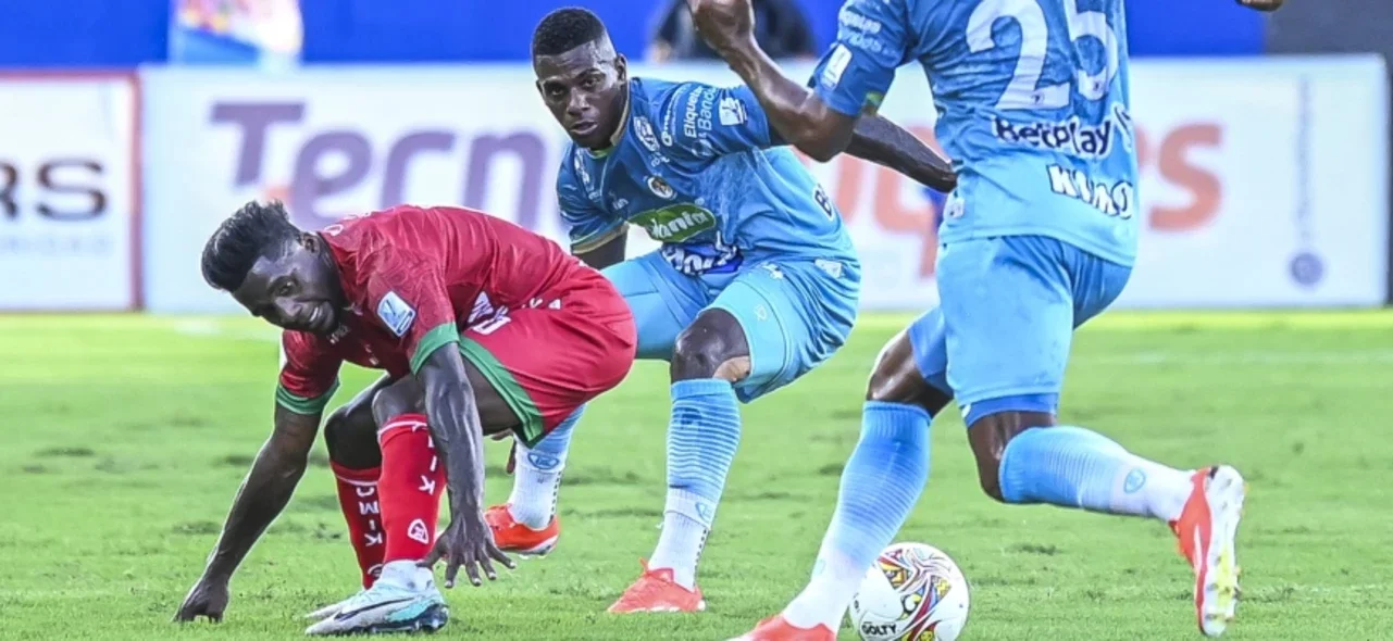 Jaguares y Patriotas epataron en la fecha 1 / VizzorImage / Andres Felipe Lopez