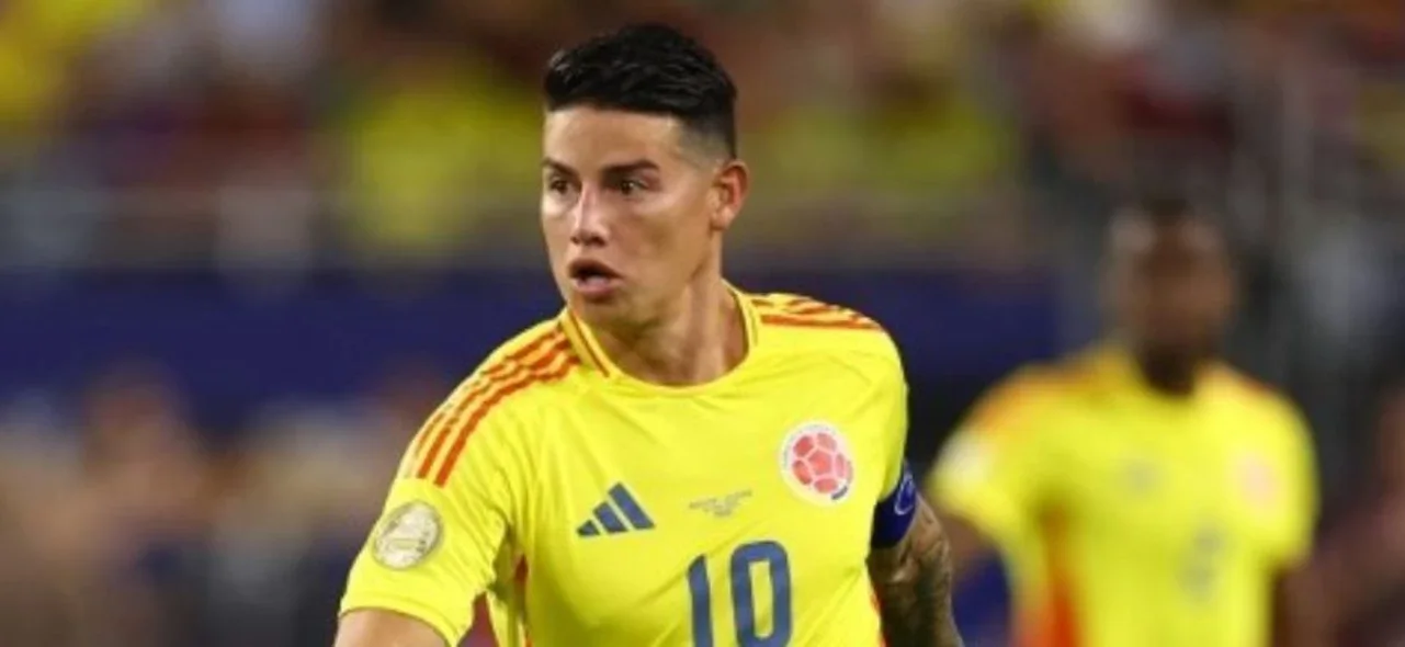 Colombia volvió al top 10 del ranking FIFA / AFP