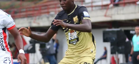 Javier Mena, jugador de Águilas Doradas