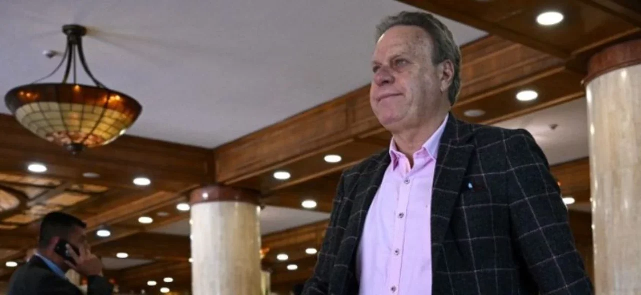 FCF se pronunció sobre lo sucedido con Ramón Jesurun / AFP