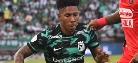 Joan Castro - Defensor de Atlético Nacional - VizzorImage