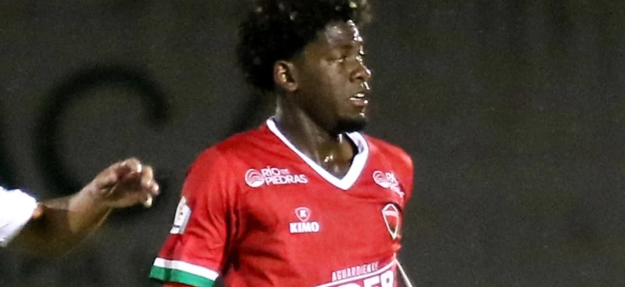 Juan Carlos Díaz - Volante de Patriotas - VizzorImage