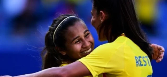 Colombia Femenina derrotó 2-0 a Nueva Zelanda - AFP