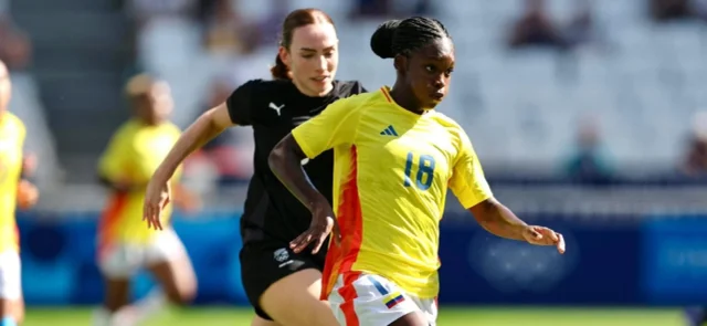 Colombia Femenina derrotó a Nueva Zelanda - X: @FCFSeleccionCol
