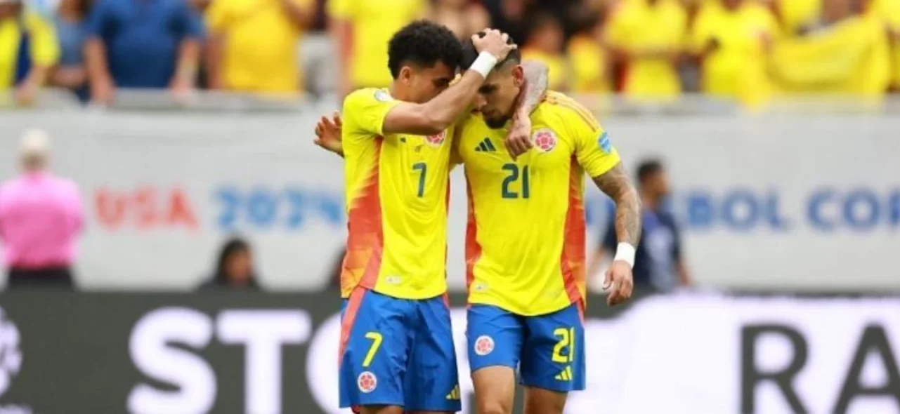 Luis Díaz escribió un emotivo mensaje / AFP