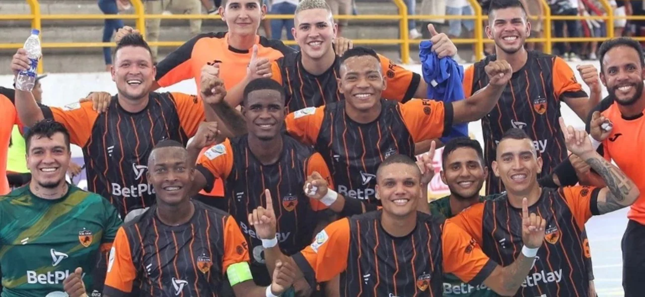Lyon de Cali se medirá ante Deportivo Meta por la gran final - Instagram: @cdlyonoficial Lyon de Cali venció 10-5 a Dorada en el marcador global - Instagram: @cdlyonoficial