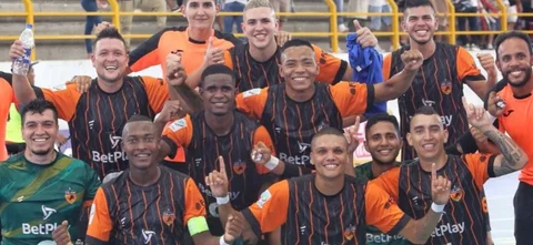 Lyon de Cali venció 10-5 a Dorada en el marcador global - Instagram: @cdlyonoficial