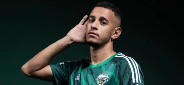 Marcus Vinicius - Delantero brasileño - Instagram: @marcus30oficial