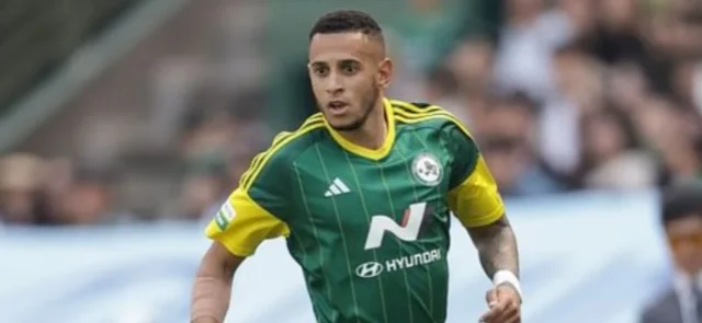 Marcus Vinicius - Extremo brasileño - Instagram: @marcus30oficial