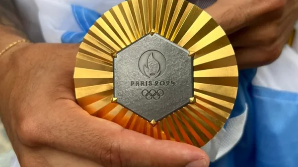 Así terminó el medallero de los Juegos Olímpicos París 2024