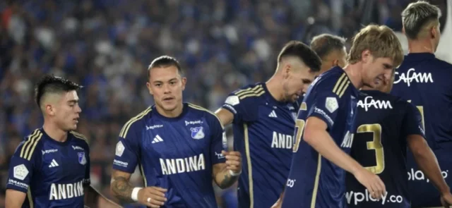 Millonarios sanciones / Millonarios Oficial