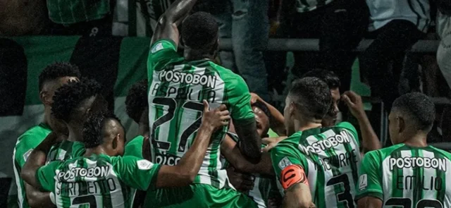 Atlético Nacional venció 0-2 a Alianza en el debut de Liga BetPlay 2024-2 - X: @nacionaloficial