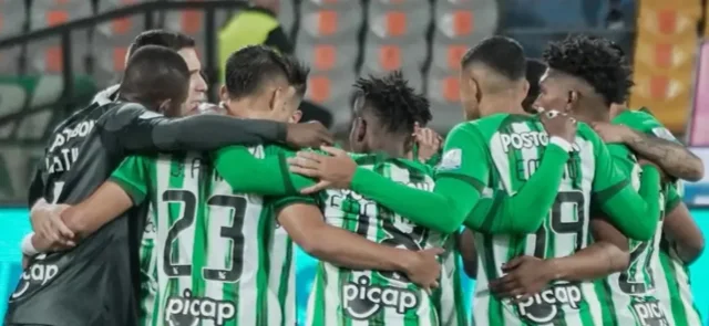 Atlético Nacional buscará otro delantero / Foto: Atlético Nacional Oficial