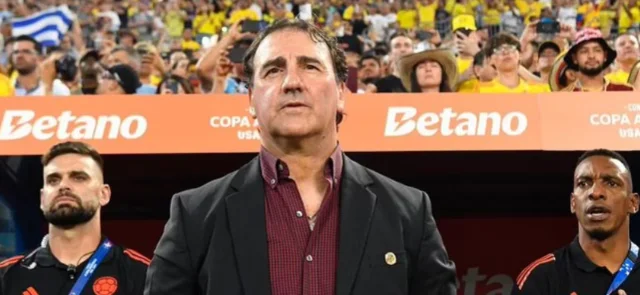 Néstor Lorenzo sumó sus primeros dos años con la selección Colombia - FCF