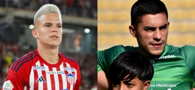 Walmer Pacheco y Kevin Salazar / VIZZORIMAGE