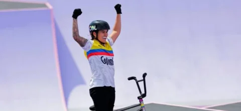 Queen Villegas - vía AFP