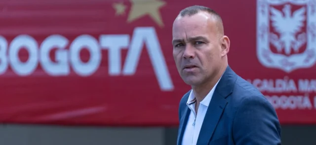 Rafael Dudamel - Entrenador de Bucaramanga - VizzorImage