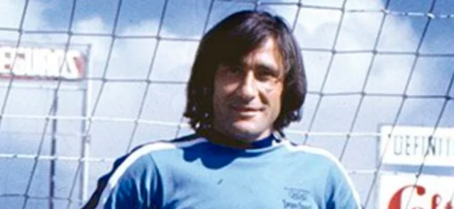 Raúl Navarro - Exportero de Nacional, Tolima y Millonarios - X: @nacionaloficial