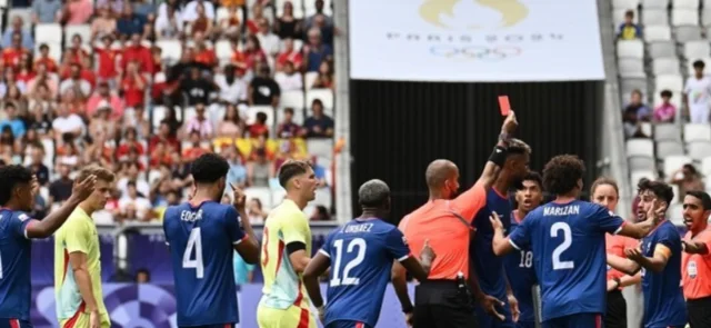 República Dominicana busca una clasificación en los Olímpicos 2024 - AFP