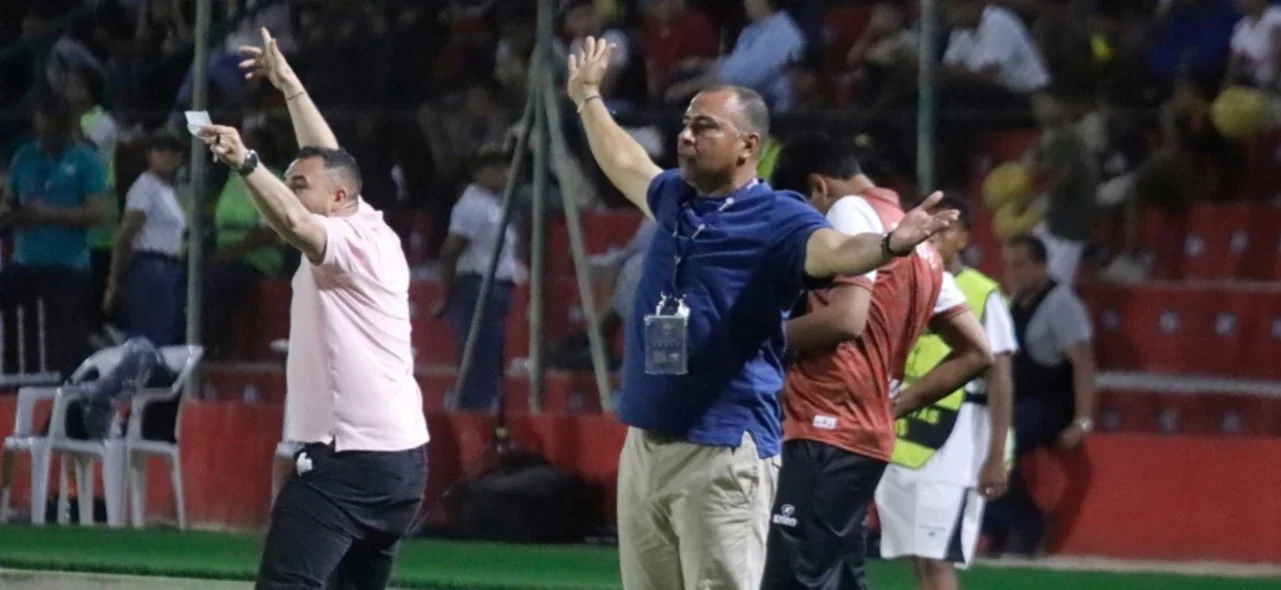 Harold Rivera - VizzorImage / Santiago Pérez