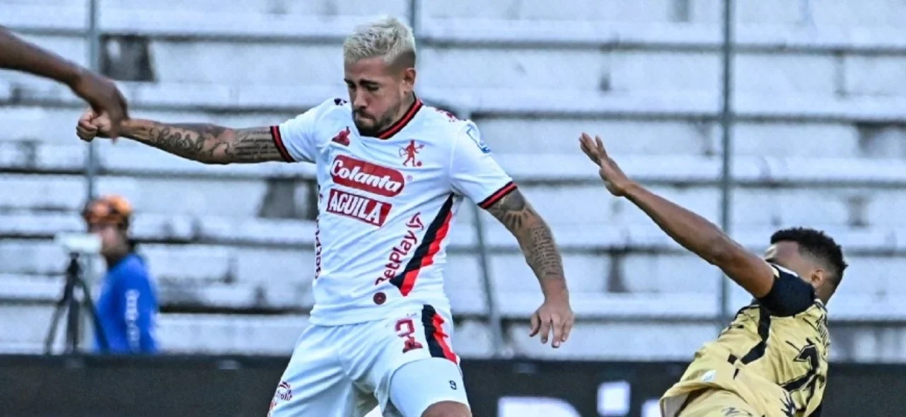 América venció 1-2 a Águilas Doradas - @AmericadeCali