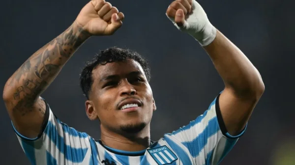 Roger Martínez le dijo no a Nacional y se confirmó el club en el que jugará