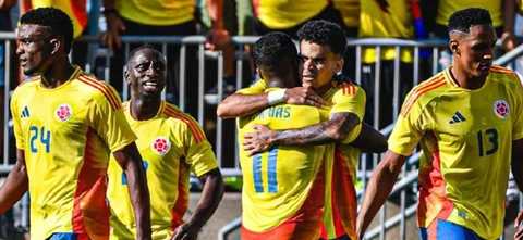 Colombia, un equipo que brilló hasta el final / FCF