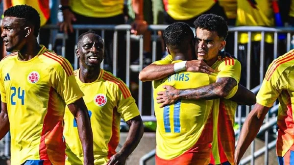 Colombia, un equipo que brilló hasta el final: así lo vivieron los famosos Colombia, un equipo que brilló hasta el final: así lo vivieron los famosos