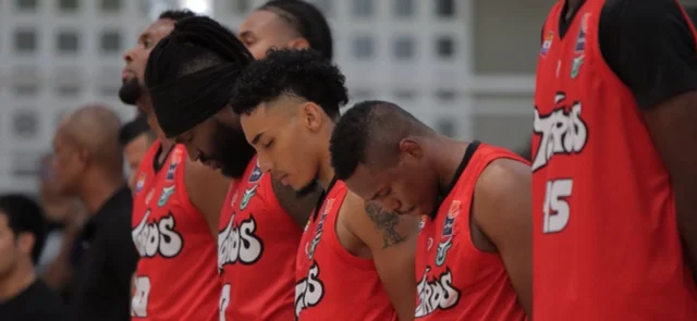 Toros del Valle derrotó a Búcaros en la Liga Betplay de Baloncesto / DPB