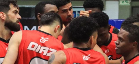 Toros del Valle - Semifinalista de la Liga BetPlay de Baloncesto - DPB