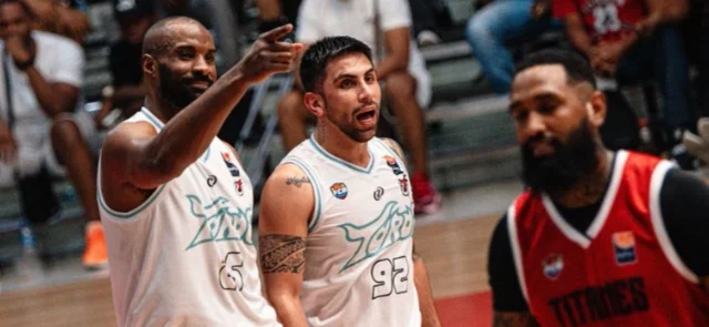 Toros del Valle derrotó a Titanes / Foto: @torosdelvalle