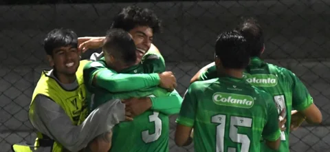 La Equidad debutó como local en el Clausura 2024 - VizzorImage