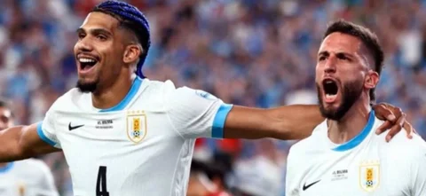 Uruguay / AFP