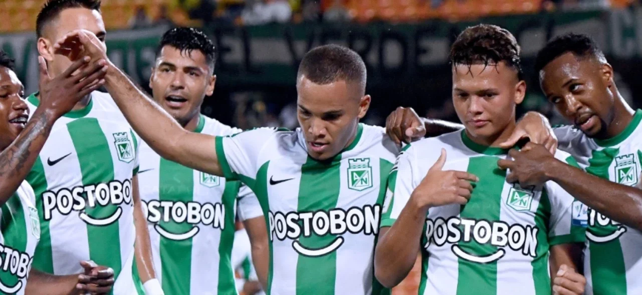 Jugadores de Nacional / VizzorImage / Luis Benavides